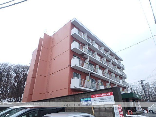 プレジール清田の外観写真