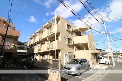 プラドールソフィア[1R/23.75m2]の外観4