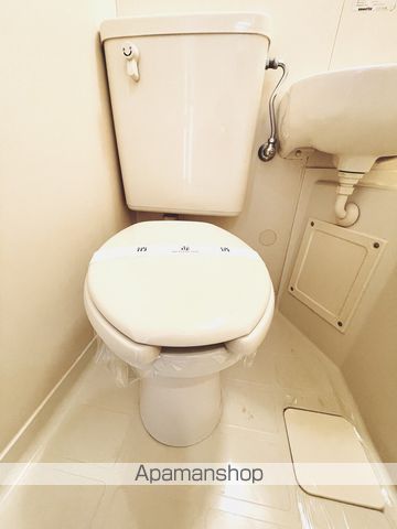フロンティア21の内装写真