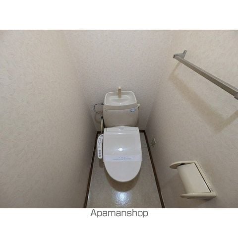 パークシャトーA棟の内装写真