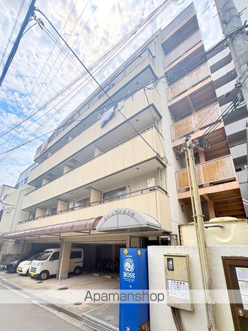 シャルマン昭和町の外観写真