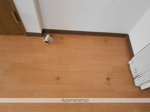 パークヒルズ月寒中央の内装写真