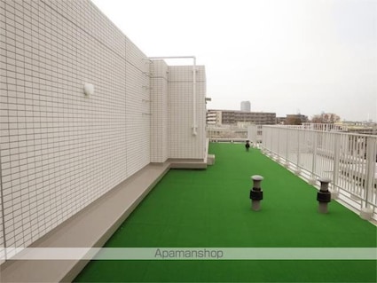 ＧＥＮＯＶＩＡ練馬高野台ｓｋｙｒｕｎ[1K/25.7m2]の共用部3