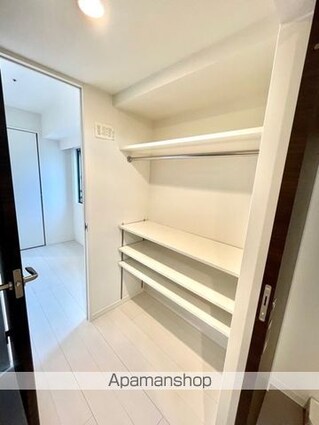 レジディア大森Ⅱ[1SLDK/47.41m2]の収納