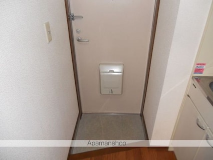 小岩メゾン[1K/20.18m2]の玄関