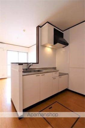 茨城県鹿嶋市平井東３丁目[2DK/57m2]のキッチン