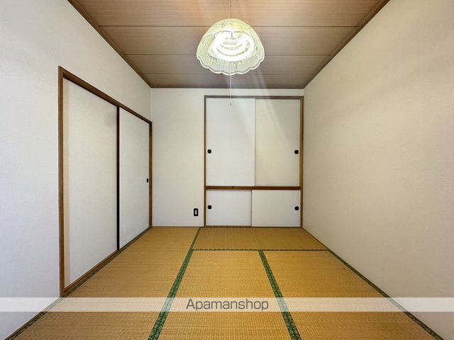 グリーンパレスIIの内装写真