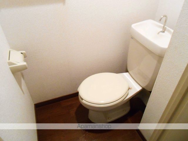 シスタス赤坂の内装写真