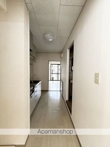 セゾン和気 Aの内装写真