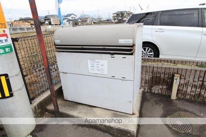 マリベールＫ[1K/31.35m2]の共用部4