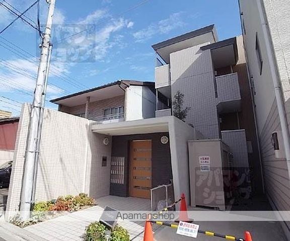 ステラ新町の外観写真