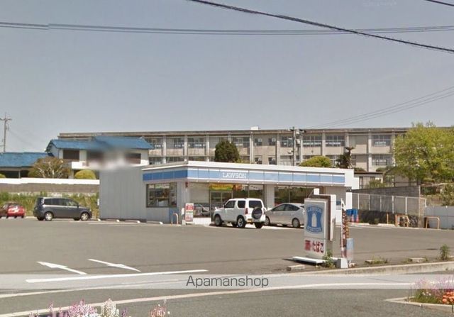 チェリーハイツB棟の周辺写真