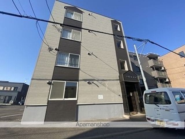 ハピネス・21の外観写真