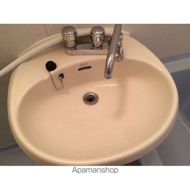 グレイシス阿佐谷　Ａ棟[1K/23.18m2]の洗面所