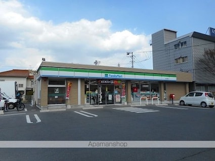 ベルシティＳａｔｏ　Ａ[1R/33.15m2]の周辺2