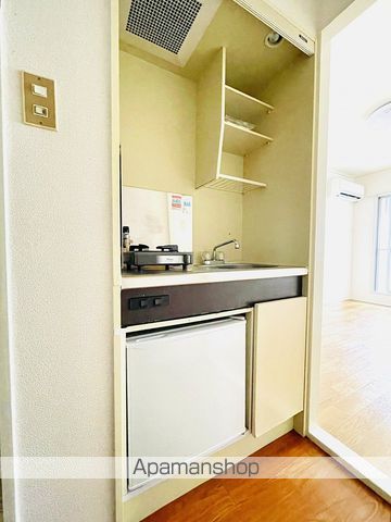 ファースト赤川の内装写真