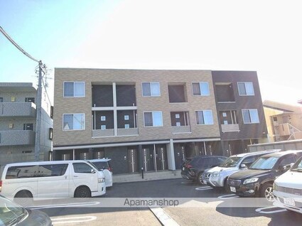シャルマン櫻街６　梓館[1LDK/52.52m2]の外観3