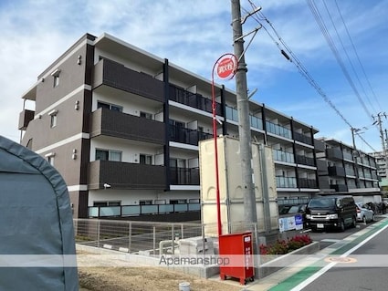 Ｆａｖｏｒ　Ｃｏｕｒｔ南草津[1LDK/30.72m2]の外観4