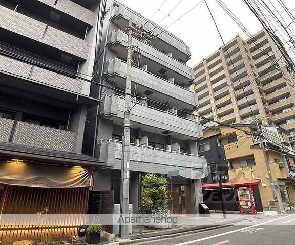 ジョイフル御池の外観写真