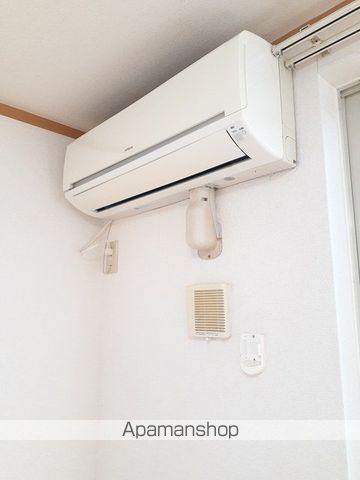 ミルト・ミッテIIIの内装写真