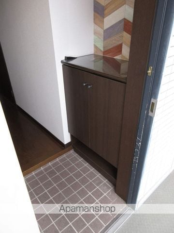 コンフォトゥールIIの内装写真
