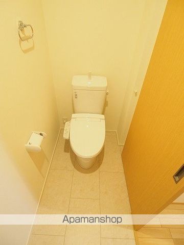 リアン　リン（Ｌｉｅｎ　Ｌｉｎ）[1R/30.5m2]のトイレ