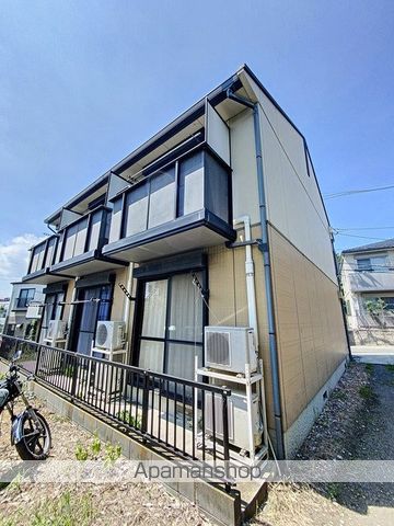 アルカディア宮崎台の外観写真