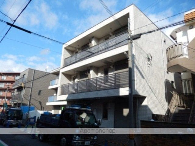 L CUBEの外観写真