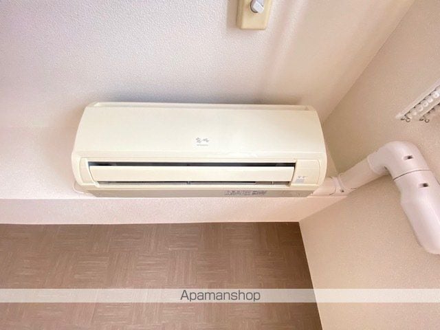 レセンテの内装写真