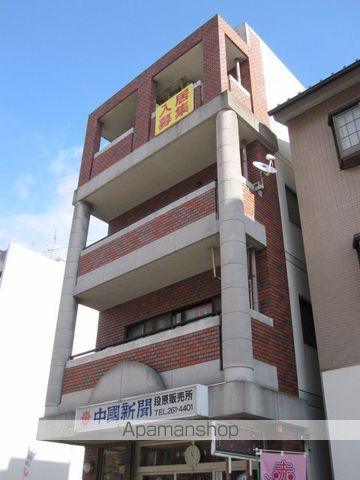 フラッツ段原の外観写真