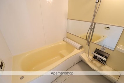 リビングタウン稲毛の杜　Ａ[3LDK/76.7m2]のバス