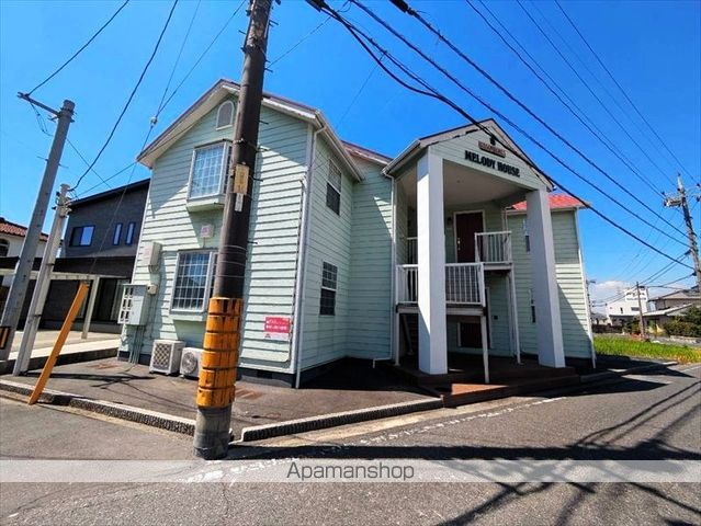 メロディーハウスの外観写真