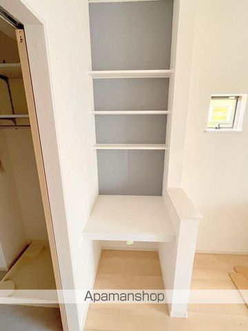 デーア Iの内装写真