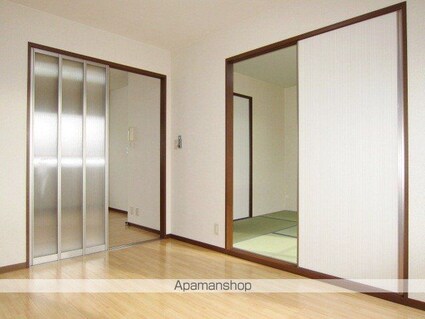 長野県長野市桜新町[2DK/43.54m2]の内装2