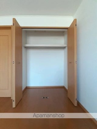 ローズウィンドゥＢ[2LDK/61.76m2]の収納