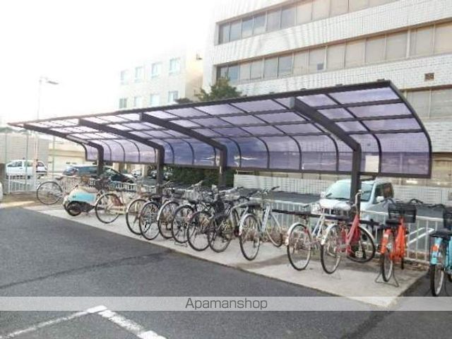 ベレール富町の外観写真