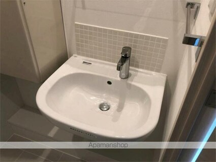 ＬＡＰｉＳ下目黒[1LDK/40.58m2]の洗面所