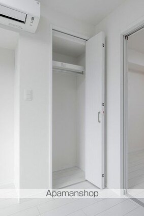 ＳＯＬＡＳＩＡ　ｒｅｓｉｄｅｎｃｅ荻窪[1DK/26.21m2]の収納