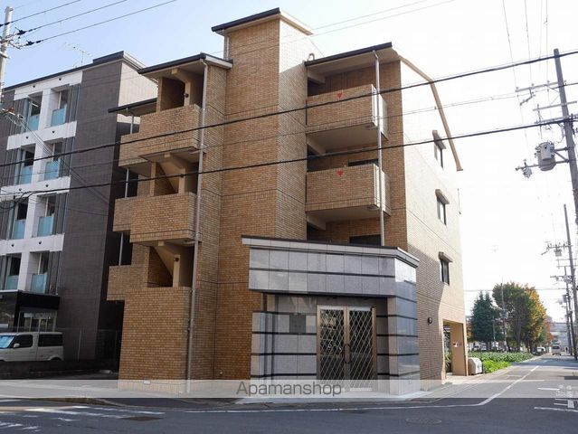 ディエトロ北山の外観写真