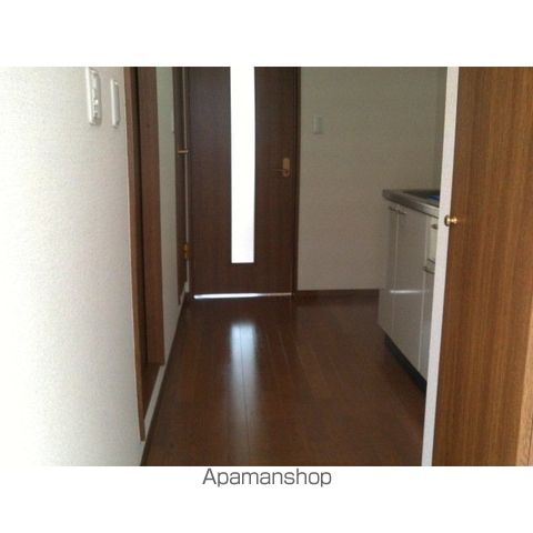 アンプル-ルリ-ブルルミエ-ルの内装写真