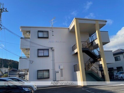 滋賀県湖南市石部西１丁目[3DK/57.78m2]の外観2