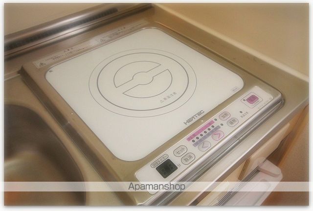 ライズ芦原橋の内装写真