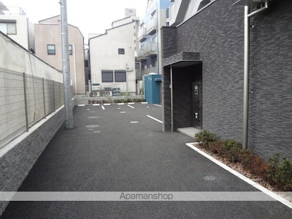 ベルメゾン若林[1K/32.02m2]の共用部9