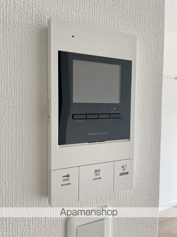 クロスディアIIの内装写真