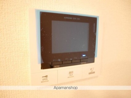 東京都杉並区成田東３丁目[1K/26.71m2]のセキュリティ