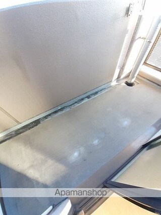 マルベル宇多津[1K/27.77m2]のバルコニー