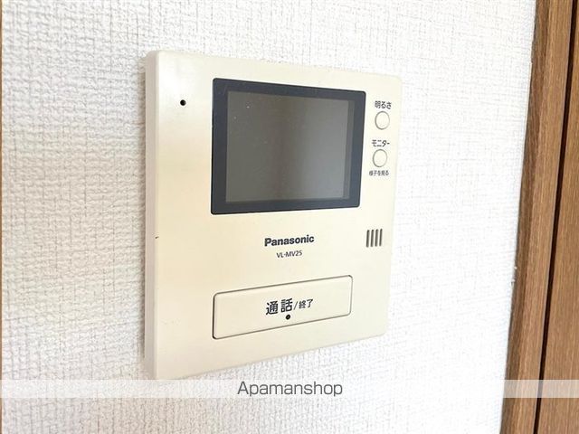 ヴィラパラティーノの内装写真