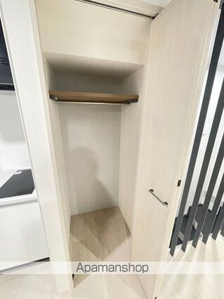 ヴァンテジオ世田谷[1LDK/37.39m2]の収納