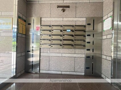 ドエール中央町[1K/34.14m2]の共用部3