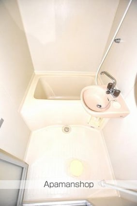 シャンボール峰山[1K/15.93m2]のバス